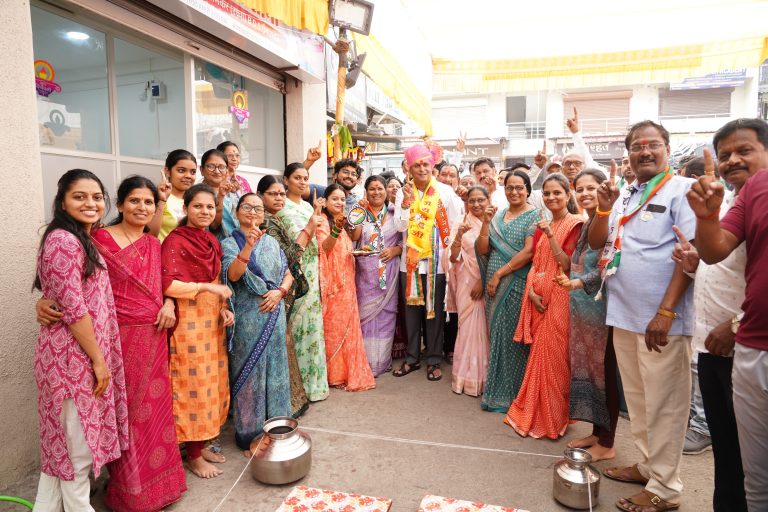 जनता हडपसरच्या भूमिपुत्रासोबत – चेतन तुपे