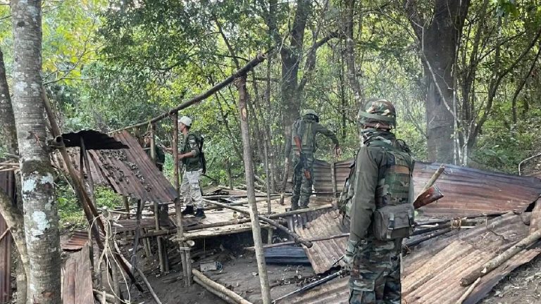 10 महिन्याच्या बाळाचे डोळे काढले, मणिपूरमध्ये कुटुंबासोबत जे घडलं, ते वाचून काळजाचा थरकाप उडेल