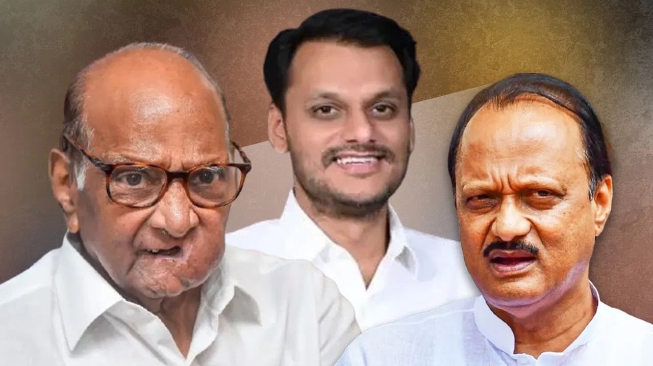 sharad-pawar-ajit-pawar-and-yugendra-pawar-pic