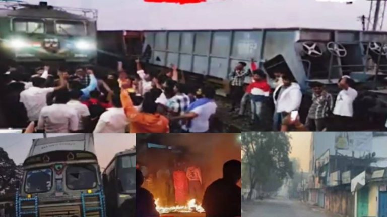IG उमाप ॲक्शन मोडवर; परभणीतील हिंसाचारप्रकरणी 40 जणांना अटक