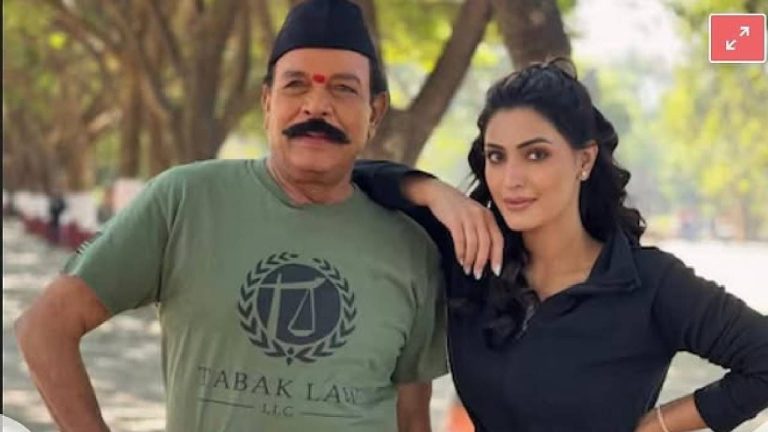 70 वर्षीय गोविंद नामदेव चक्क 31 वर्षीय अभिनेत्रीला करतायत डेट? फोटो व्हायरल