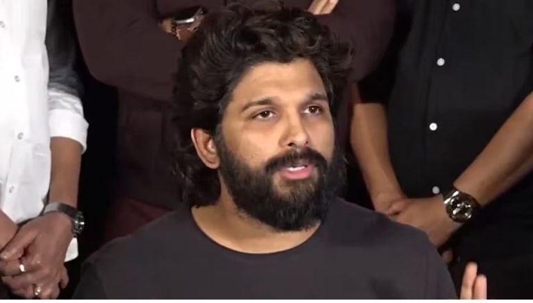 “पश्चात्ताप करून..” ; चेंगराचेंगरीच्या घटनेवरून काँग्रेसकडूनही अल्लू अर्जुनवर निशाणा
