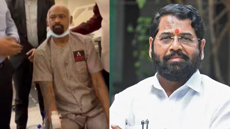 एकनाथ शिंदे विनोद कांबळीच्या मदतीला धावले, उपचारासाठी उपमुख्यमंत्र्यांनी केली मोठी आर्थिक मदत