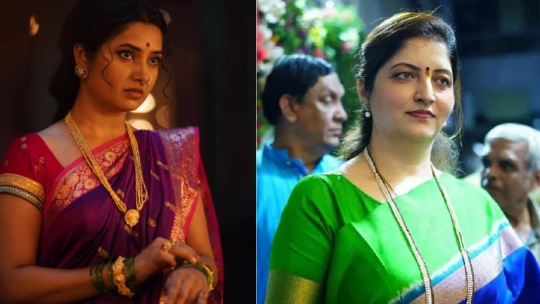 प्राजक्ता माळीने आमदार सुरेश धस यांच्याविरोधात तक्रार केलीय का? प्राजक्ता माळी घेणार पत्रकार परिषद?