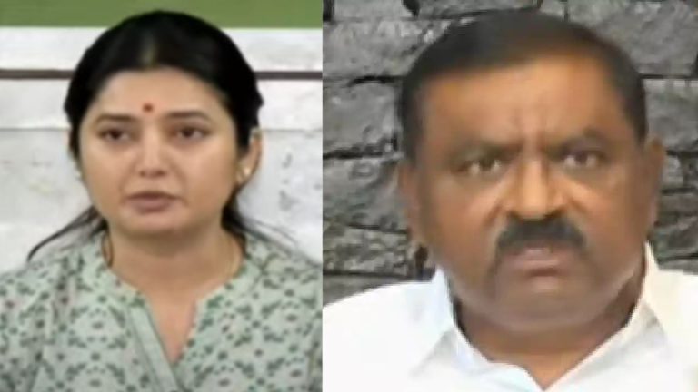 प्राजक्ता माळींचा सुरेश धसांवर हल्लाबोल, म्हणाल्या माझ्या चारित्र्यावर…