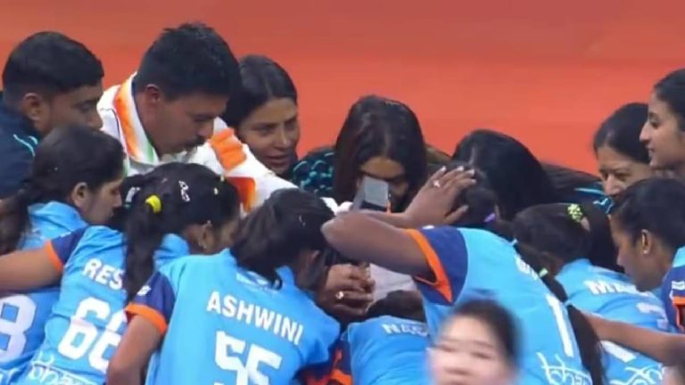 खो खो वर्ल्डकप स्पर्धेत भारतीय महिला संघाने दक्षिण कोरियाला चिरडलं, 175-18 ने दारूण पराभव