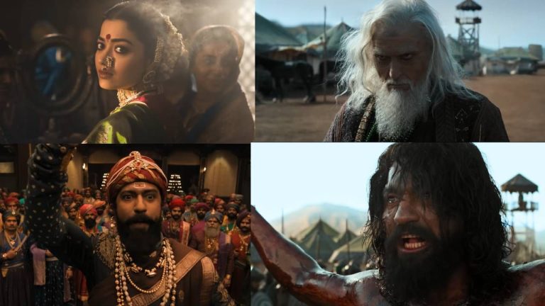त्या दृश्याला आक्षेप… ‘छावा’ चित्रपटाला मराठा क्रांती मोर्चाचा विरोध, संभाजी राजेंचीही नाराजी; जाणून घ्या सविस्तर