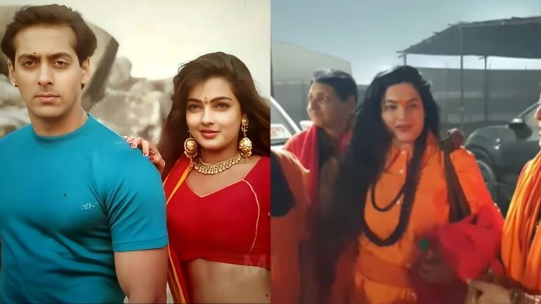ममता कुलकर्णीच्या नियुक्तीवर पहिला आक्षेप; हिमांगी सखी माँ म्हणाल्या, ‘लायकी नसलेल्या व्यक्तीला…’