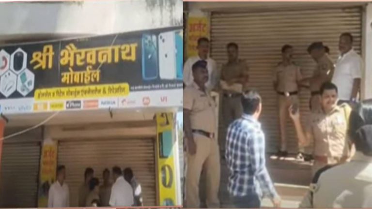 धक्कादायक! 50 रुपयांचं मोबाईल स्क्रीन गार्ड, वाद आणि सपासप वार करत तरूणाची हत्या