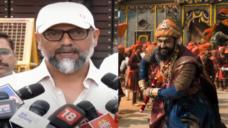राज ठाकरेंच्या भेटीनंतर ‘छावा’च्या दिग्दर्शकांचा मोठा निर्णय; म्हणाले “कळकळीनं सांगतो..”
