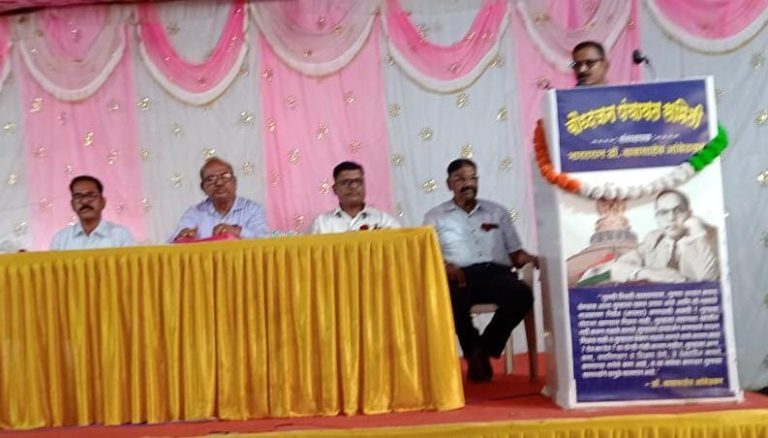 मुंबई स्थित ‘गुहागर’वासीयांचा मेळावा मोठ्या उत्साहात संपन्न