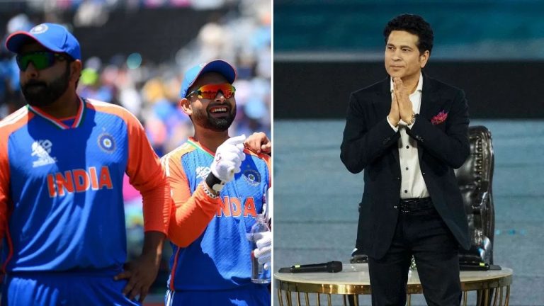 रोहितच्या निशाण्यावर सचिनचा वर्ल्ड रेकॉर्ड, हिटमॅन अहमदाबादमध्ये इतिहास घडवणार? जाणून घ्या सविस्तर