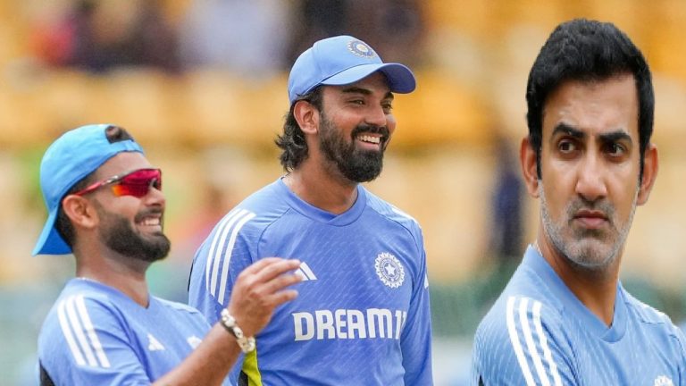 चॅम्पियन्स ट्रॉफीत कोण करणार विकेटकीपिंग? हेड कोच गंभीरने कुणाचं नाव घेतलं?