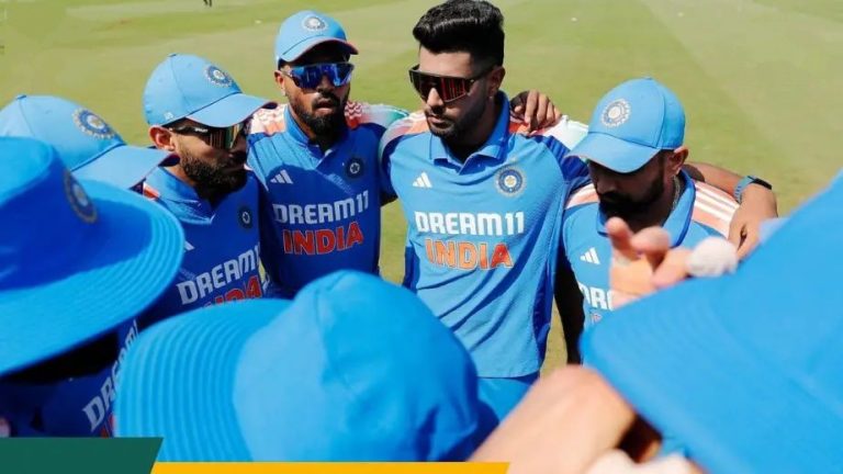 टीम इंडिया विजयी पण बसला १५४ धावांचा ‘फाईन’, रोहित- हार्दिकमुळेच १९ वर्षांपूर्वीचा हा रेकॉर्ड मोडला