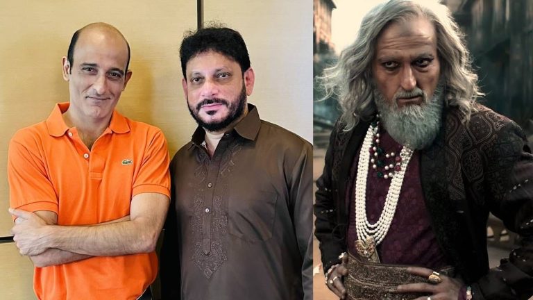 ‘औरंगजेबाची भूमिका जर मुस्लीम अभिनेत्याने..’; अक्षय खन्नाच्या भेटीनंतर वारिस पठाण यांचं ट्विट चर्चेत