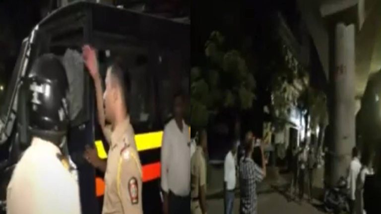 रात्रभर कोम्बिंग ऑपरेशन, ८० जणांना अटक, ५५ सोशल मीडिया अकाऊंट रडारवर; नागपूरमधील सद्यस्थिती काय?