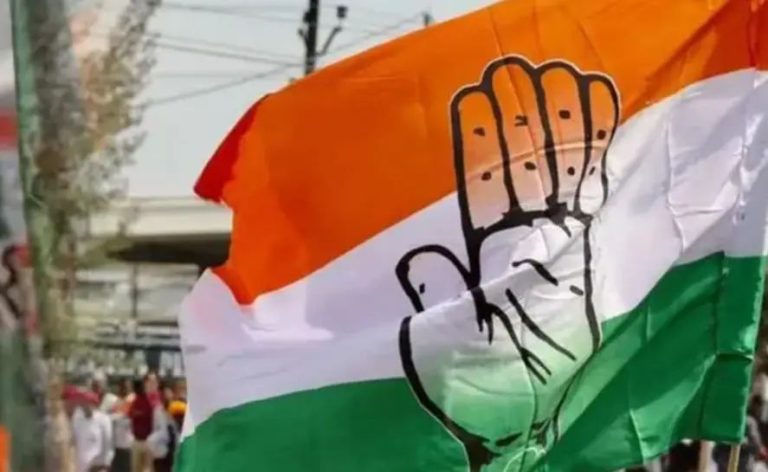 काँग्रेसच्या बड्या नेत्यावर गोळीबार, हल्लेखोरांकडून तब्बल १३ राउंड फायर; राजकारणात मोठी खळबळ