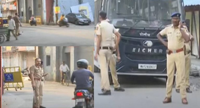 नागपूरच्या कुठल्या भागात संचारबंदी? किती जणांना ताब्यात घेतलय? जाणून घ्या