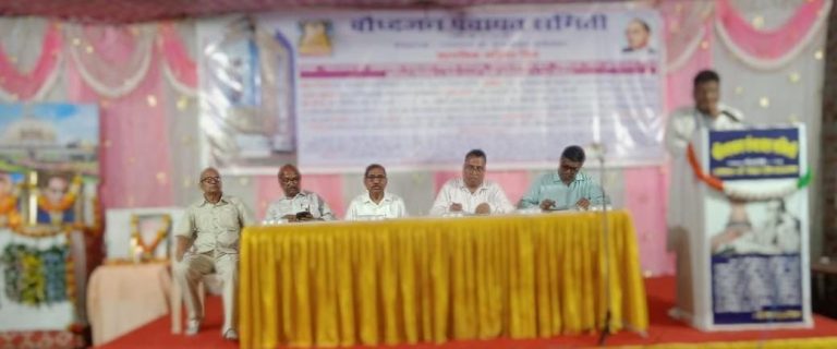 देशातील राष्ट्रपुरुषांना हृदयात साठवून त्यांचा स्वाभिमान जपणारा बौद्ध समाजच – विनोद मोरे