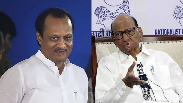 पूर्वी शरद पवारांचे मोठे छत्र होते; ‘महाब्रॅंड’च्या व्यासपीठावर उपमुख्यमंत्री अजित पवारांचे 5 वर्षांचे ‘नागरी व्हीजन’ सादर