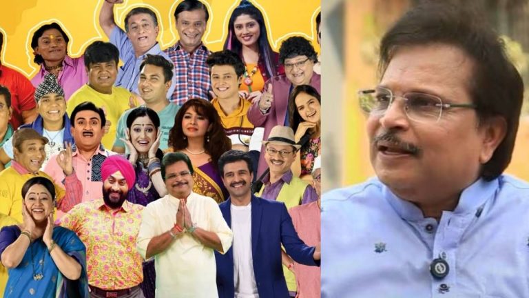 ‘तारक मेहता..’मधील कलाकारांच्या आरोपांवर अखेर निर्मात्यांनी सोडलं मौन; म्हणाले “मी त्यांना माफ..”