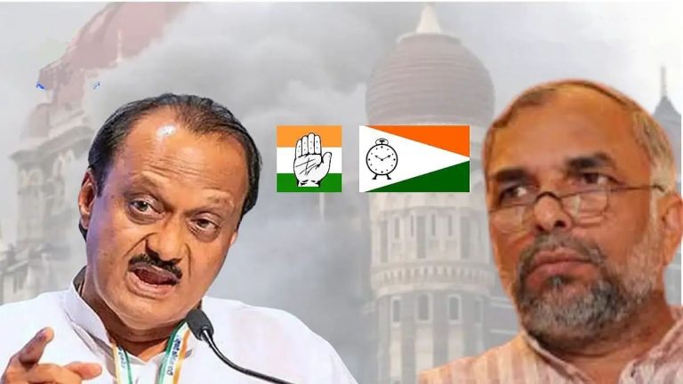 26/11 हल्ल्यात काँग्रेस अन् राष्ट्रवादीचा वाटा; भाजप नेत्याच्या गंभीर आरोपांवर अजितदादांचं सडेतोड उत्तर