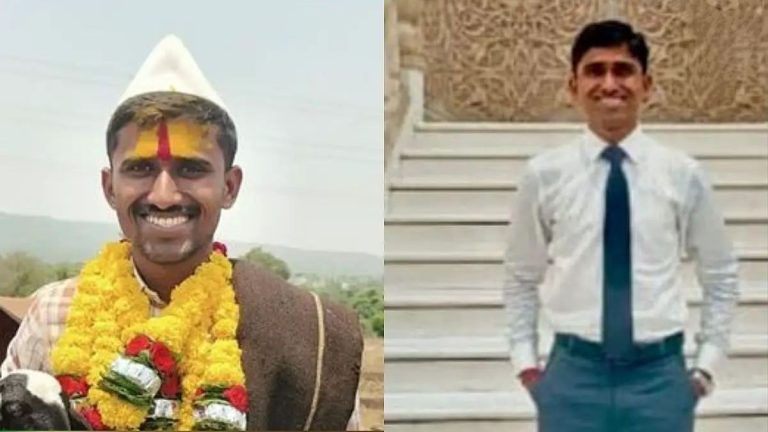 मेंढरं सांभाळणारा झाला आयएएस, बिरूदेव साहेब होताच सोशल मीडियावर वाढली क्रेझ