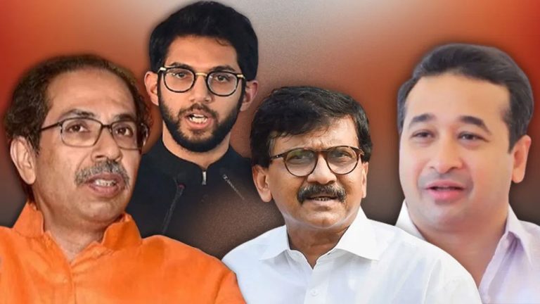 मुंबई बुडाली नसती, त्यांनी विकासाऐवजी केला भ्रष्टाचार… भाजप नेते नितेश राणे यांनी आदित्य आणि उद्धव ठाकरेंना घेरले