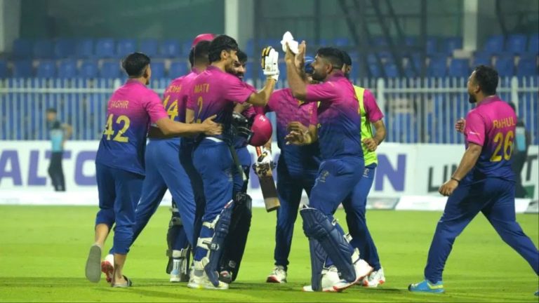 UAE ने क्रिकेटमध्ये कधीही न केलेले काम केले, T20I मध्ये बांगलादेशला हरवून केले 5 मोठे पराक्रम
