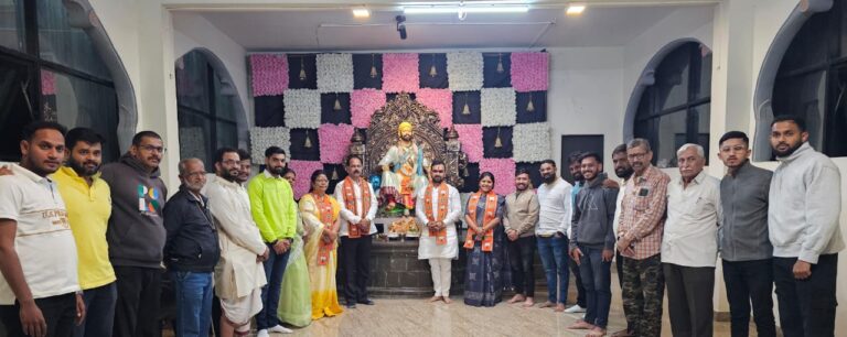 रविवार गाठीभेटी आणि संवाद; भाजपाच्या अनोख्या प्रचाराने मतदारांचे मन जिंकले