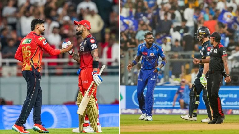 आयपीएल २०२५ प्लेऑफ वेळापत्रक निश्चित, एक सामना हरताच हे संघ पडतील बाहेर