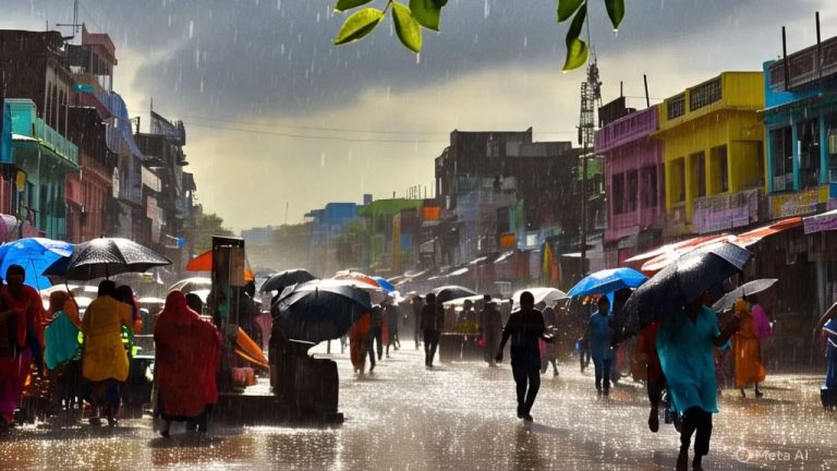 Weather Update: जूनमध्ये पाऊस पडेल, लागणार नाही आग! आयएमडीचा अंदाज – यावेळी मान्सून सरासरीपेक्षा १०८% पडेल जास्त पाऊस
