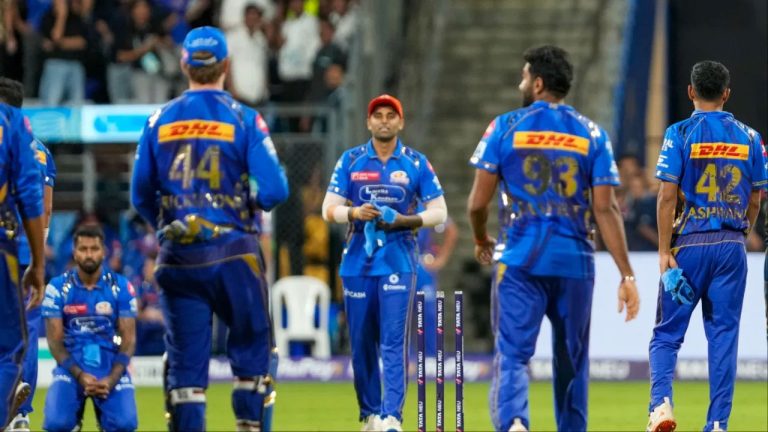 मुंबई इंडियन्सही होणार स्पर्धेच्या बाहेर? एसआरएचच्या विजयानंतर, दिल्ली कॅपिटल्स करेल प्लेऑफमध्ये अशा प्रकारे प्रवेश