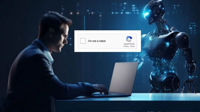 काय आहे ‘I am not Robot’ यामागील संकल्पना? मशीनला कसे कळते मानव आणि रोबोटमधील सत्य?