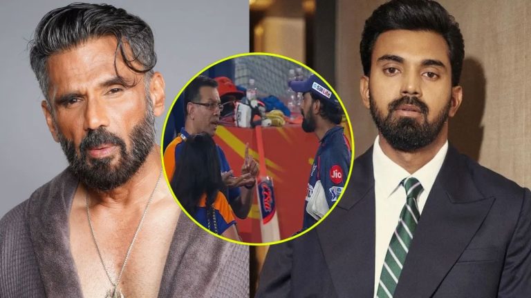 आयपीएलमध्ये संजीव गोयंका यांनी जेव्हा केएल राहुलला होते फटकारले, वर्षभरानंतर सुनील शेट्टीने त्या प्रकरणावर काय म्हटले?