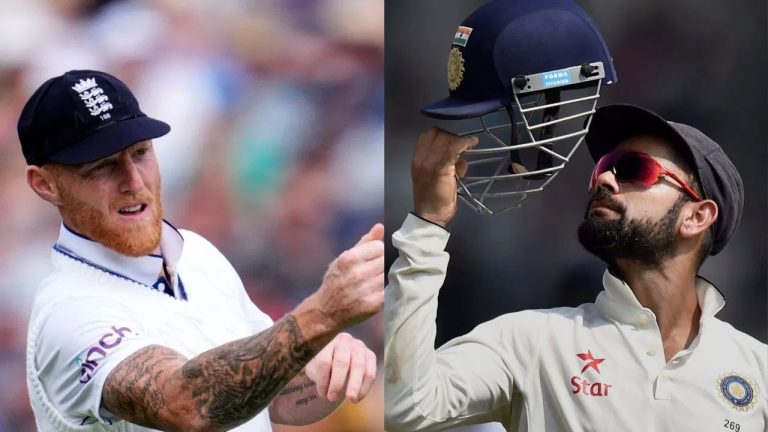 विराट कोहलीच्या कसोटी क्रिकेटमधून निवृत्तीबद्दल बेन स्टोक्सलाही वाटले आश्चर्य, त्याने लगेचच संदेश पाठवला की- ही लज्जास्पद बाब आहे…