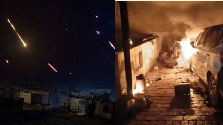 सलग तीन दिवसांपासून अयशस्वी प्रयत्न करणाऱ्या पाकिस्ताची हेकडी उतरवली इस्लामाबाद ते लाहोर फक्त धूर… रात्री काय घडलं ?