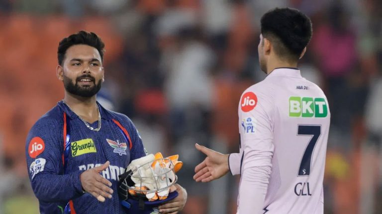 पंत आणि गिलमध्ये सुरू आहे का भांडण? आयपीएलमध्ये दिसले धक्कादायक दृश्य, चाहतेही आश्चर्यचकित