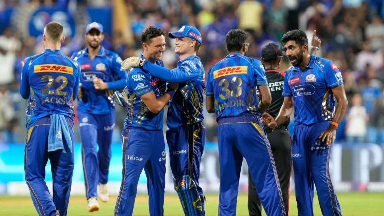 IPL 2025 : हे 2 खेळाडू हंगामाच्या मध्यात सोडणार मुंबई इंडियन्सची साथ, संघाने आधीच केली पर्यायी व्यवस्था