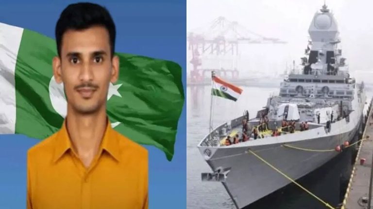 रवीने देशाशी केली गद्दारी… १४ पाणबुड्या-युद्धनौकांची दिली माहिती आयएसआयला, झाली अटक