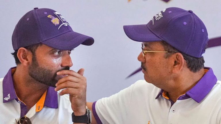 आयपीएल २०२५ च्या प्लेऑफपूर्वी अचानक बदलला हा नियम, केकेआरने बीसीसीआयला पत्र लिहून व्यक्त केली नाराजी