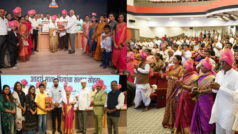 निःस्वार्थी प्रेमाचे सर्वोच्च प्रतिक आईवडील – पद्मश्री डॉ तात्याराव लहाने