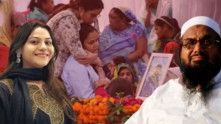 धक्कादायक! यूट्यूबर ज्योती मल्होत्राचं थेट हाफिज सईदशी कनेक्शन? पेहलगामचा अँगलही समोर; ३ राज्यात कारवाईत 12 हेर पकडण्यात यश