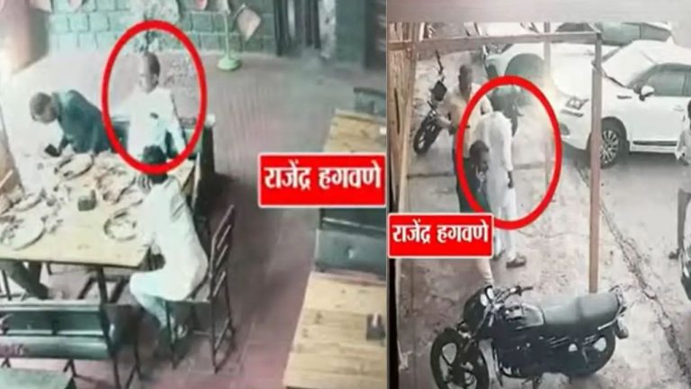राजेंद्र हगवणे अन् सुशील हगवणे यांना अशी अटक; सीसीटीव्हीत दिसले अन् पोलिसांनी सापळा रचला