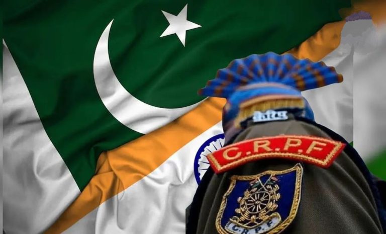 पाकिस्तानसाठी २०२३ पासून हेरगिरी सीआरपीएफ जवानाला अटक; अधिक तपासासाठी एनआयएकडे सुपूर्द