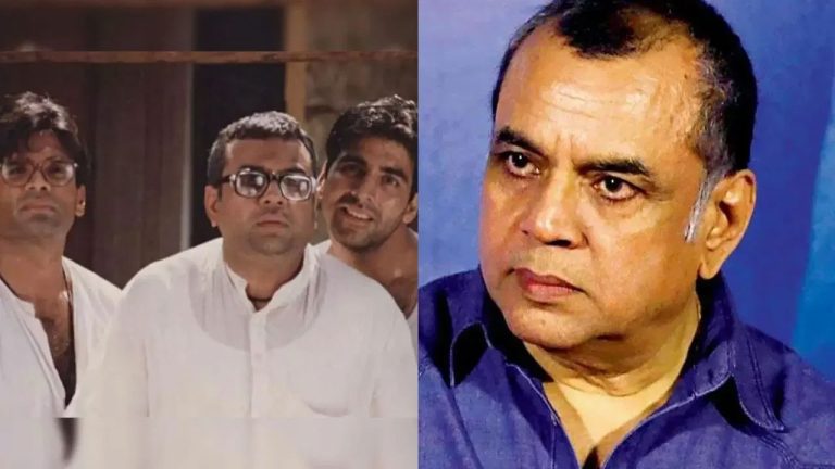 गुदमरल्यासारखे वाटते, माझ्या गळ्यात फास आहे, मला यापासून मुक्ती हवी… ‘बाबूराव’ला कंटाळले होते परेश रावल, म्हणूनच त्यांनी सोडला हेरा फेरी ३