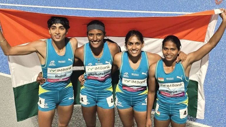 ना १२ वर्षे, ना २७ वर्षे आणि नाही ३६ वर्षे जुने विक्रम शिल्लक… भारताने सर्व मोडले, या ६ खेळाडूंनी रचला इतिहास