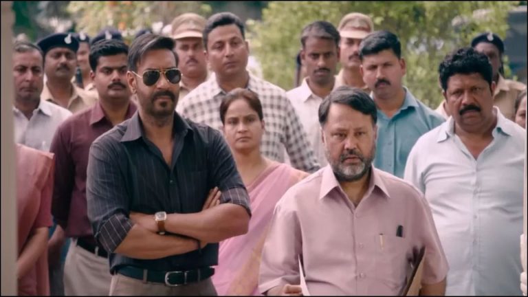 सिंघमप्रमाणे बॉक्स ऑफिसवर अजय देवगणने घातला धुमाकूळ, १५ दिवसांत कमाई करुन रचला इतिहास