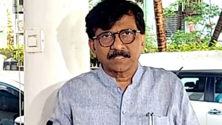 भारत-पाकिस्तान मुद्द्याशी काहीही संबंध नसलेल्या देशांमध्ये सरकार पाठवत आहे खासदार: संजय राऊत