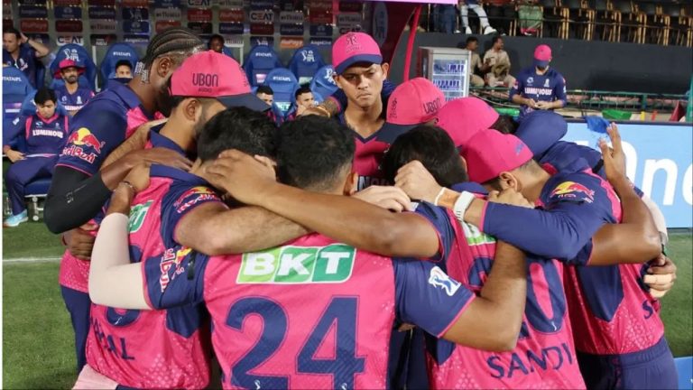 राजस्थान रॉयल्स सोडणार यशस्वी जैस्वाल? केकेआरमध्ये जाण्याच्या पसरल्या अफवा